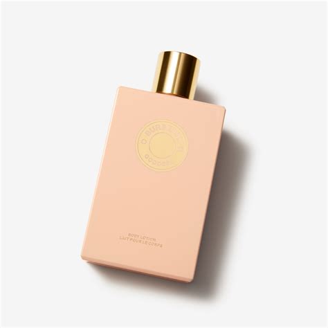 burberry 200ml lotion her|burberry goddess body lotion women.